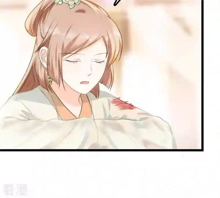战神狂妃：凤倾天下第45话 被妖孽醇王看上？