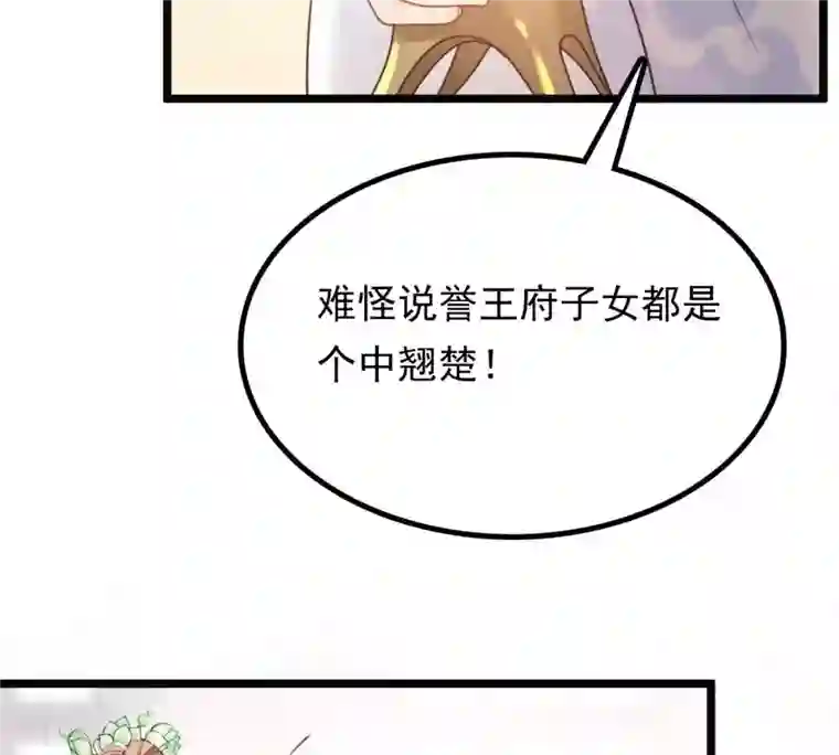 战神狂妃：凤倾天下第45话 被妖孽醇王看上？