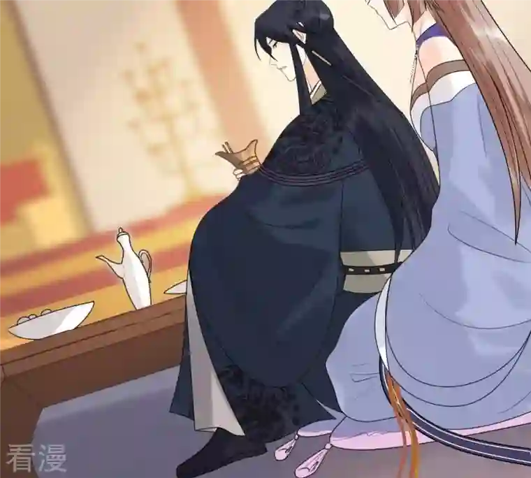 战神狂妃：凤倾天下第48话 梦醒时分