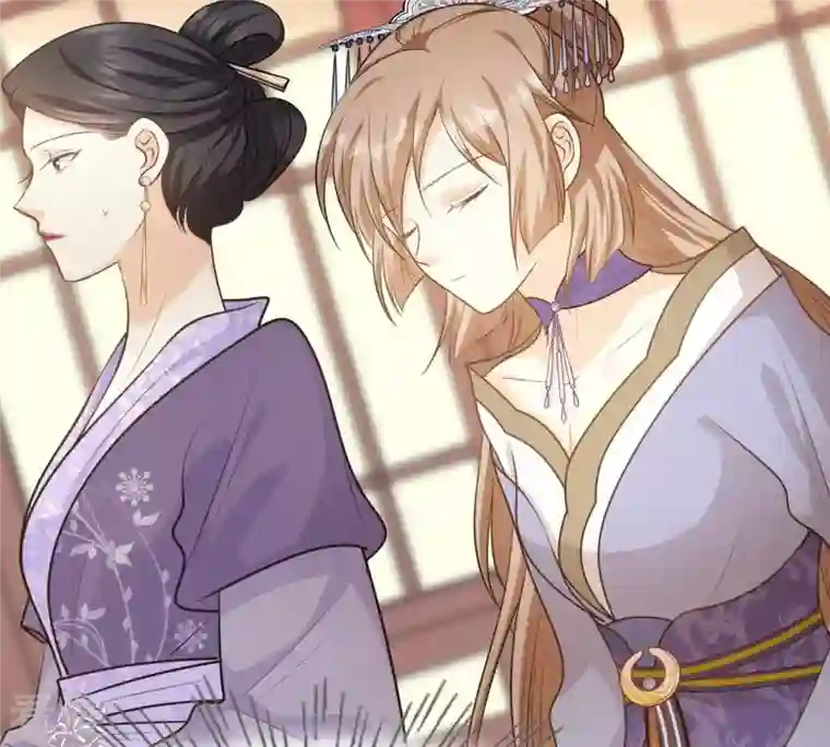 战神狂妃：凤倾天下第50话 各有算计
