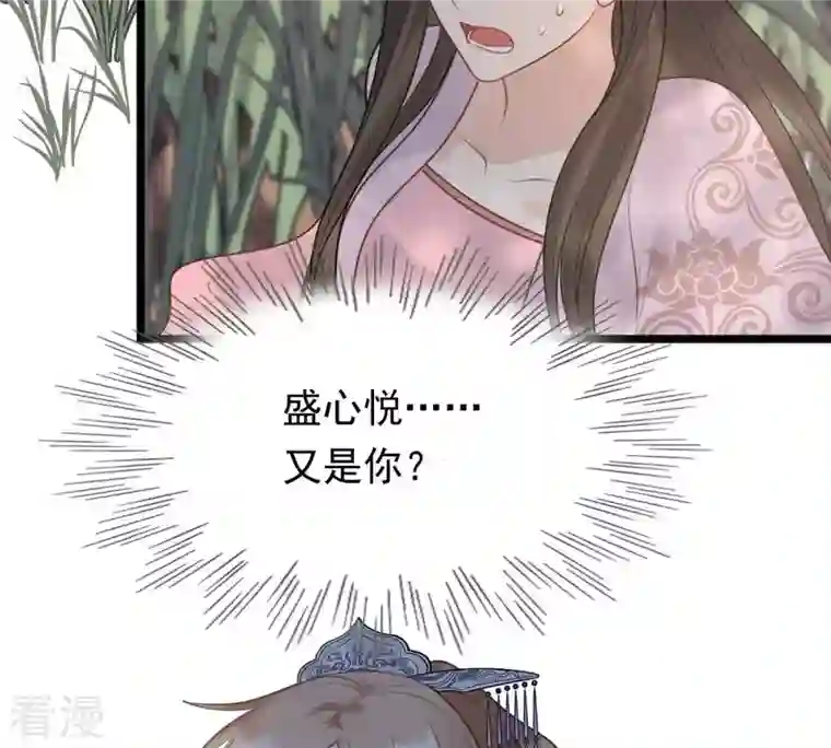 战神狂妃：凤倾天下第51话 意在毁容