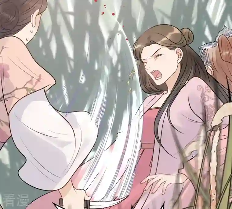 战神狂妃：凤倾天下第51话 意在毁容