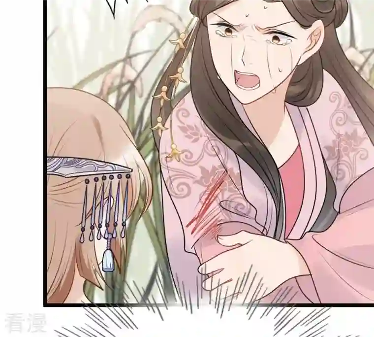 战神狂妃：凤倾天下第51话 意在毁容