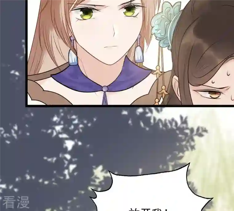 战神狂妃：凤倾天下第51话 意在毁容