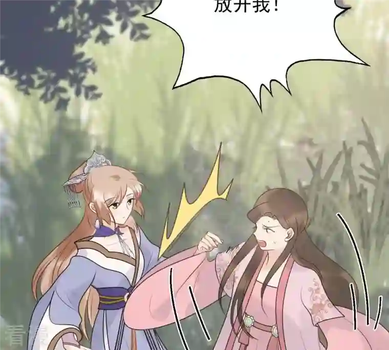 战神狂妃：凤倾天下第51话 意在毁容