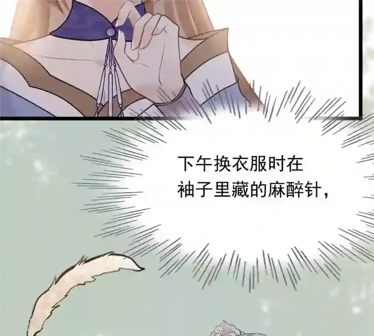 战神狂妃：凤倾天下第51话 意在毁容