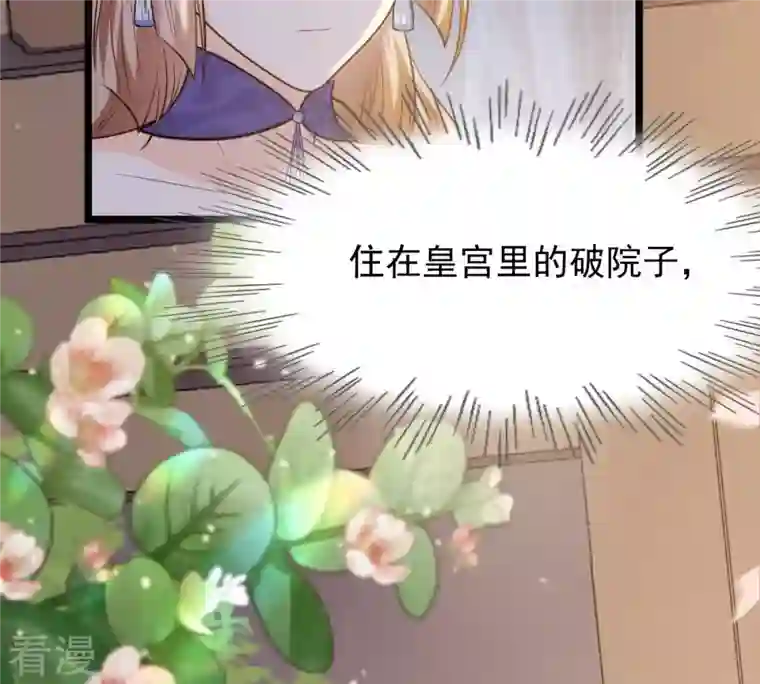 战神狂妃：凤倾天下第52话 皇帝的男宠？