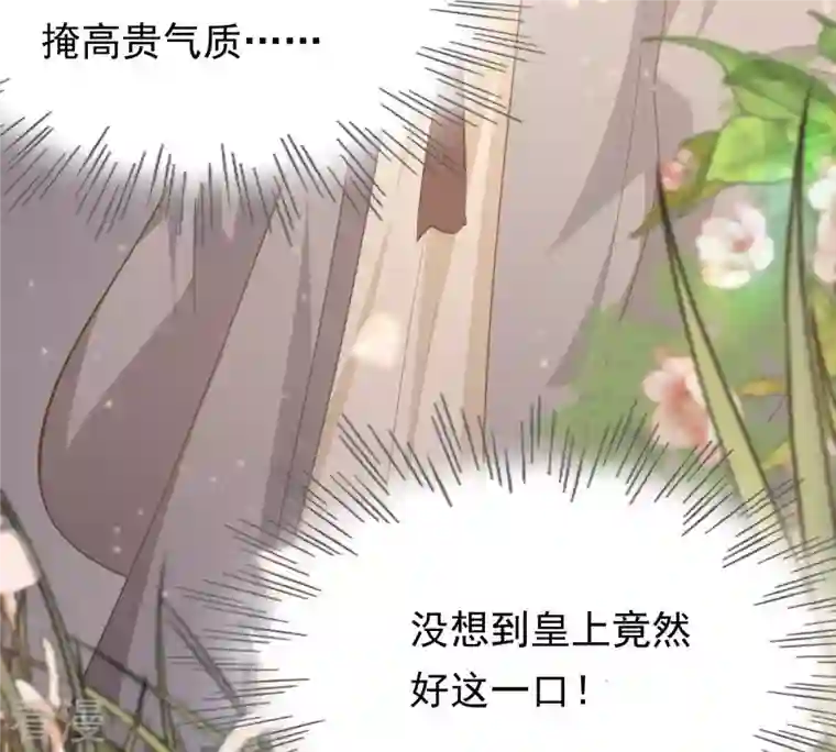 战神狂妃：凤倾天下第52话 皇帝的男宠？