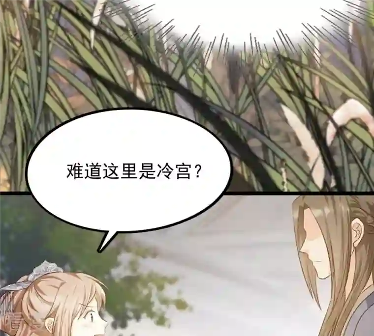 战神狂妃：凤倾天下第52话 皇帝的男宠？