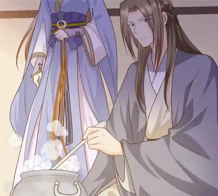 战神狂妃：凤倾天下第52话 皇帝的男宠？