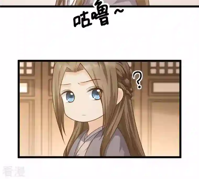 战神狂妃：凤倾天下第52话 皇帝的男宠？