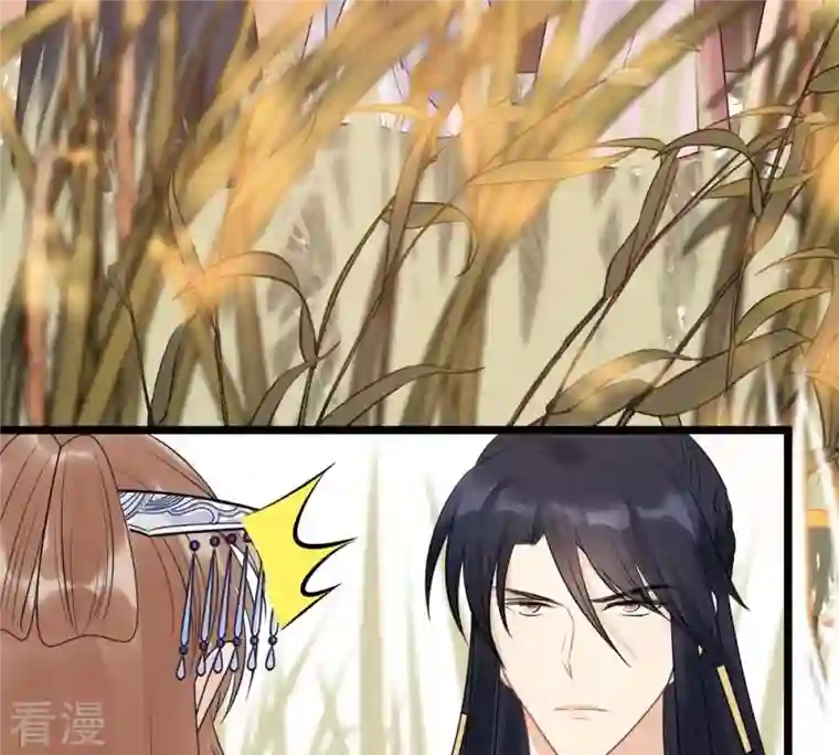 战神狂妃：凤倾天下第56话 各自领罚