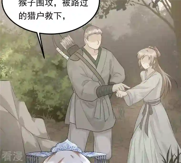 战神狂妃：凤倾天下第58话 誉王的怀疑