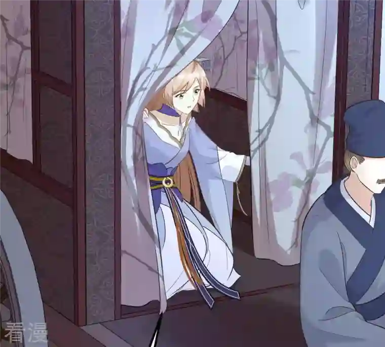 战神狂妃：凤倾天下第58话 誉王的怀疑