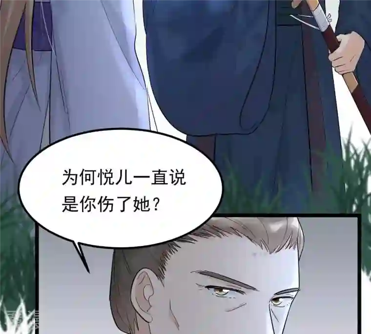战神狂妃：凤倾天下第58话 誉王的怀疑