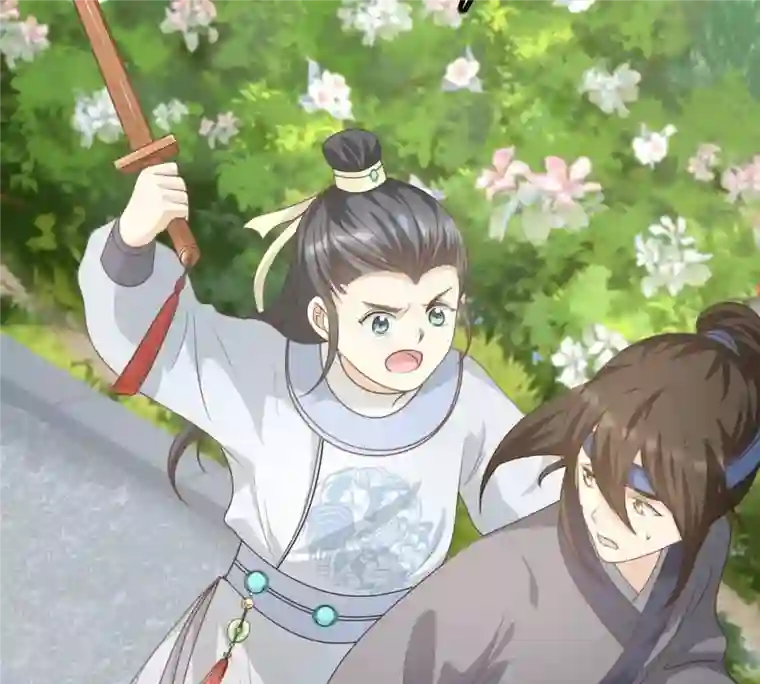 战神狂妃：凤倾天下第63话 刁蛮小少爷