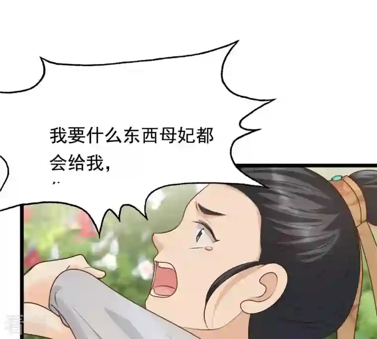 战神狂妃：凤倾天下第63话 刁蛮小少爷