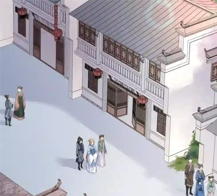 战神狂妃：凤倾天下第64话 本应该死了的人