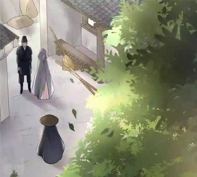 战神狂妃：凤倾天下第64话 本应该死了的人