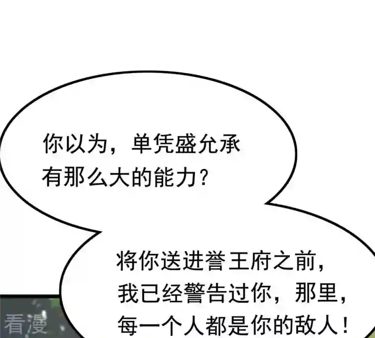 战神狂妃：凤倾天下第65话 朱雀令