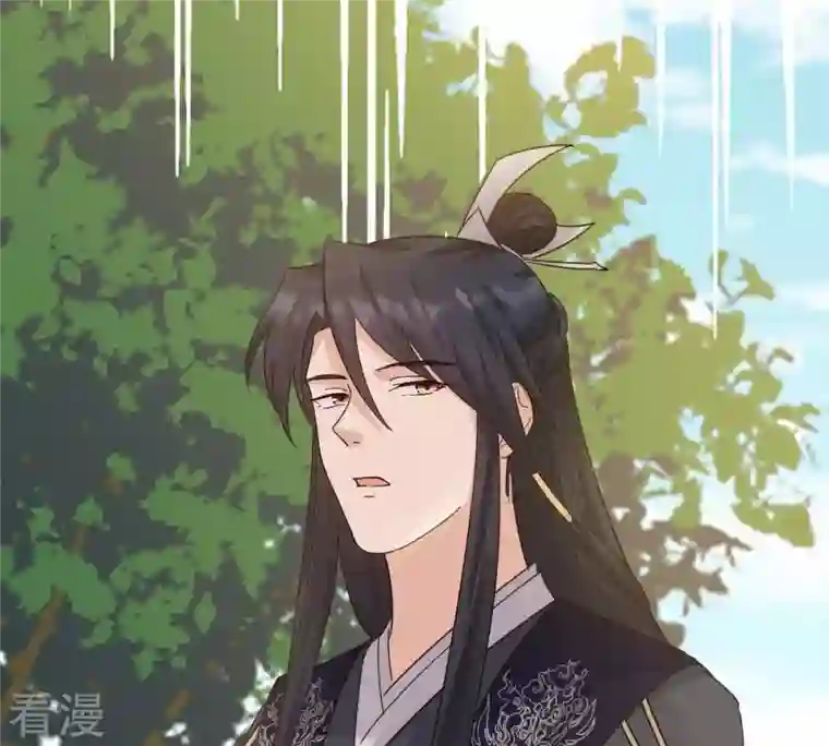 战神狂妃：凤倾天下第66话 权衡