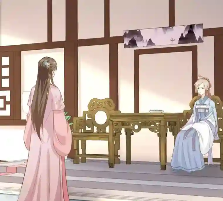 战神狂妃：凤倾天下第66话 权衡