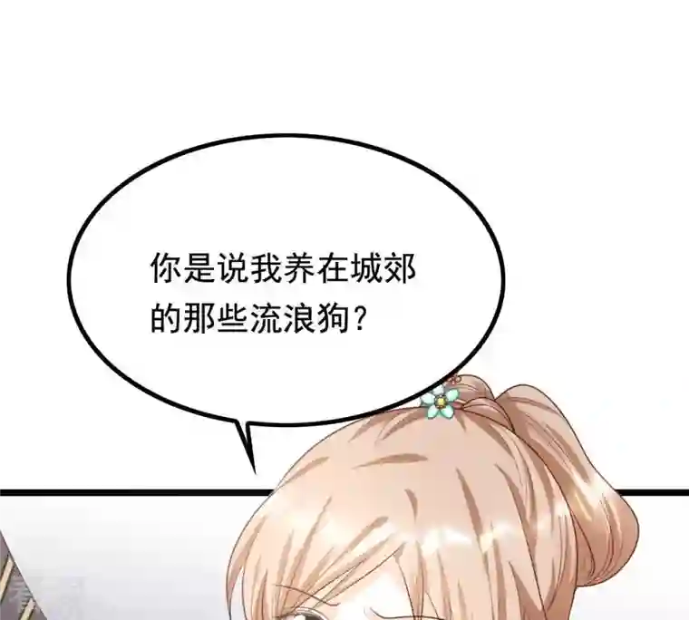 战神狂妃：凤倾天下第68话 小狐狸和大灰狼