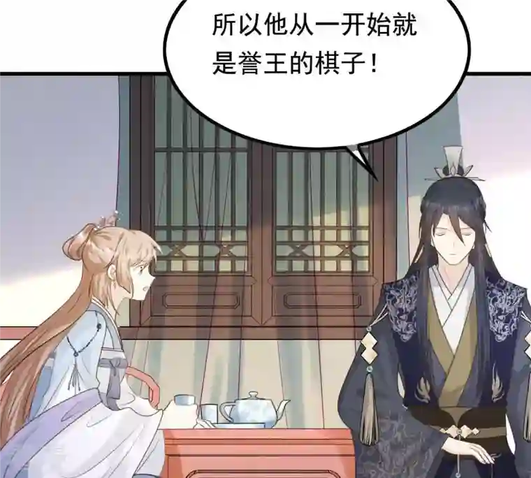 战神狂妃：凤倾天下第68话 小狐狸和大灰狼