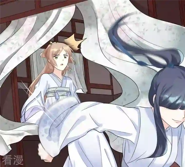 战神狂妃：凤倾天下第69话 痛下杀手