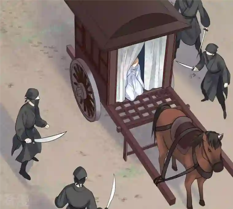 战神狂妃：凤倾天下第69话 痛下杀手