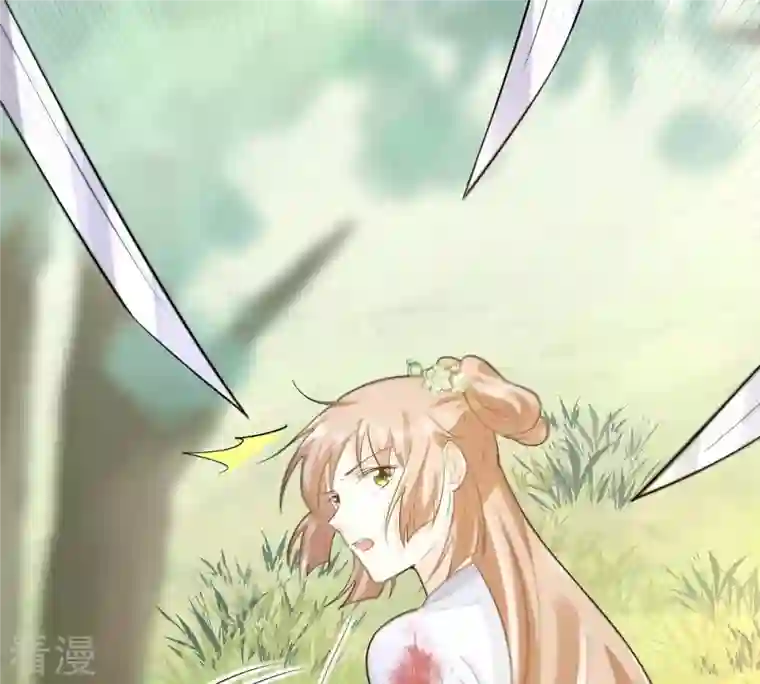 战神狂妃：凤倾天下第70话 带挂反杀