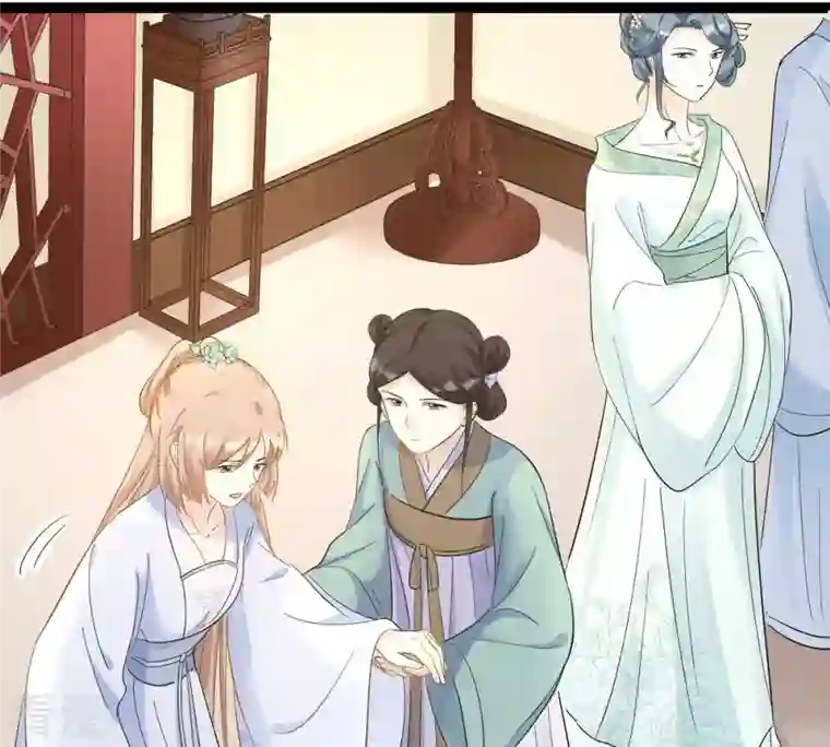 战神狂妃：凤倾天下第73话 盛心雅惨了！