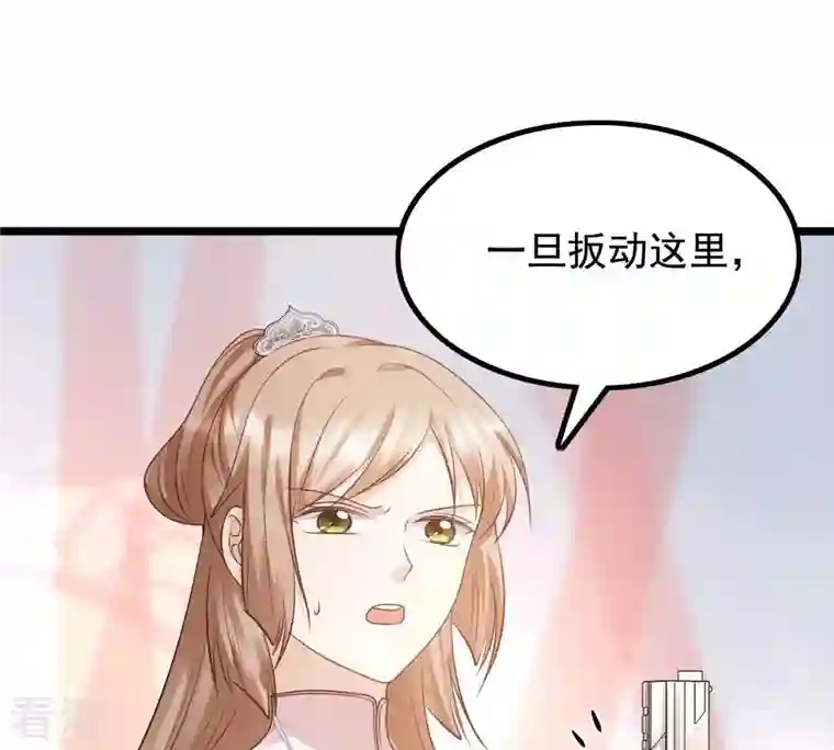 战神狂妃：凤倾天下第78话 打消疑虑