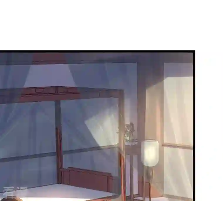 战神狂妃：凤倾天下第79话 互相关心