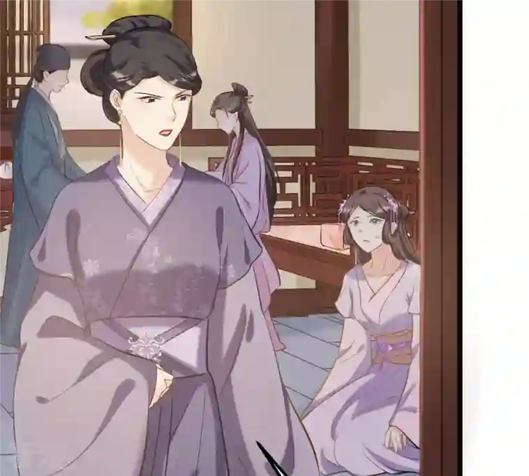 战神狂妃：凤倾天下第80话 红衣夫人