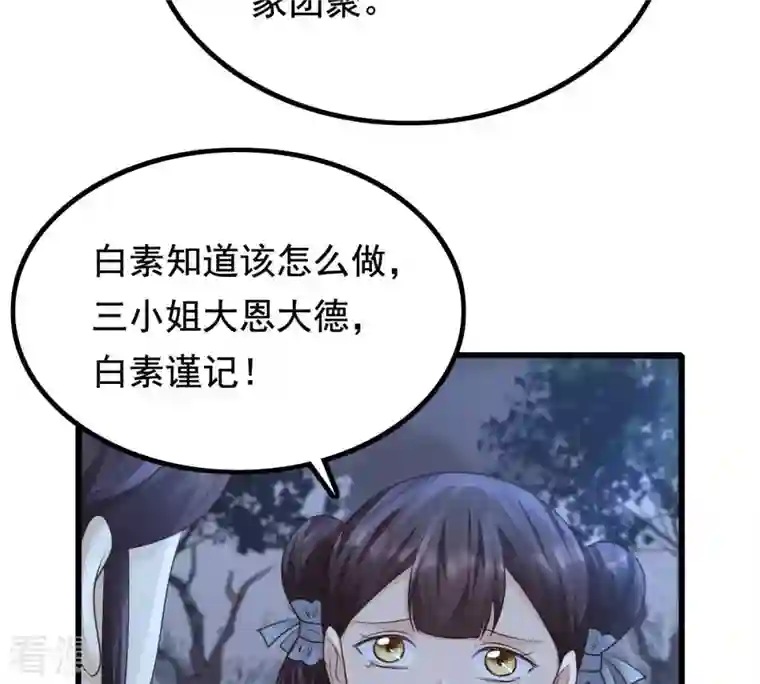 战神狂妃：凤倾天下第81话 王爷会吃醋？