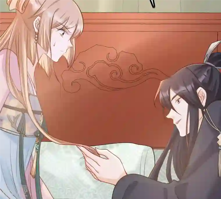 战神狂妃：凤倾天下第81话 王爷会吃醋？