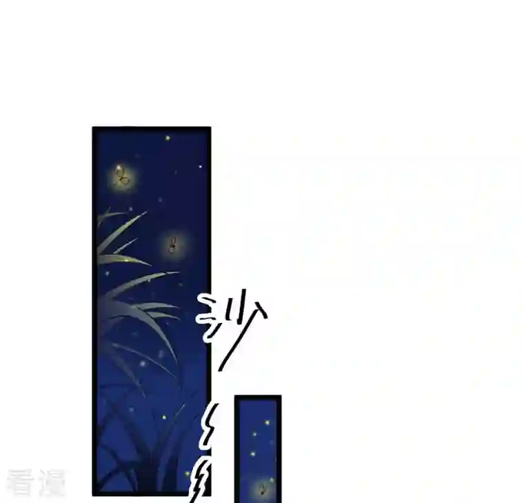 战神狂妃：凤倾天下第83话 深夜卧谈