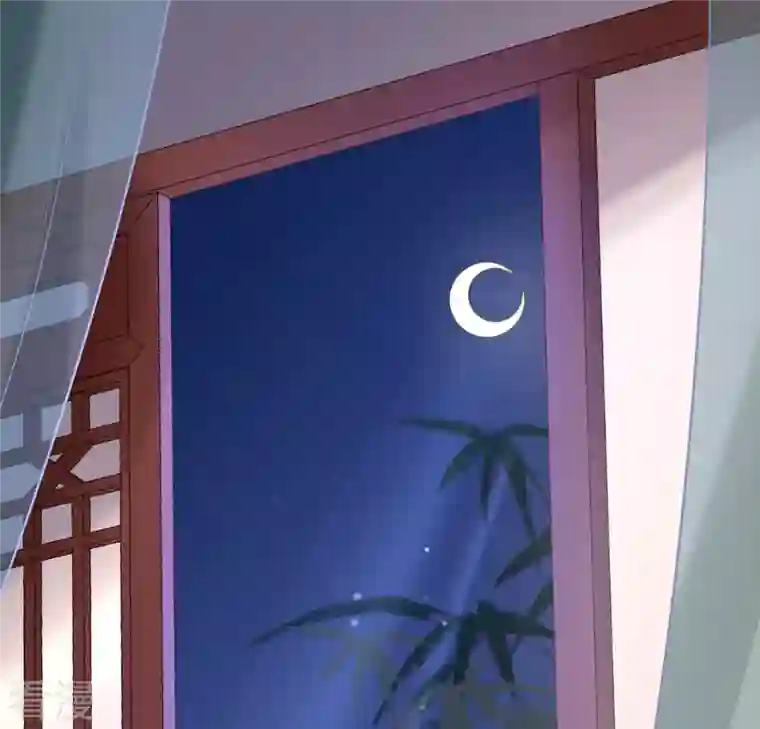 战神狂妃：凤倾天下第83话 深夜卧谈