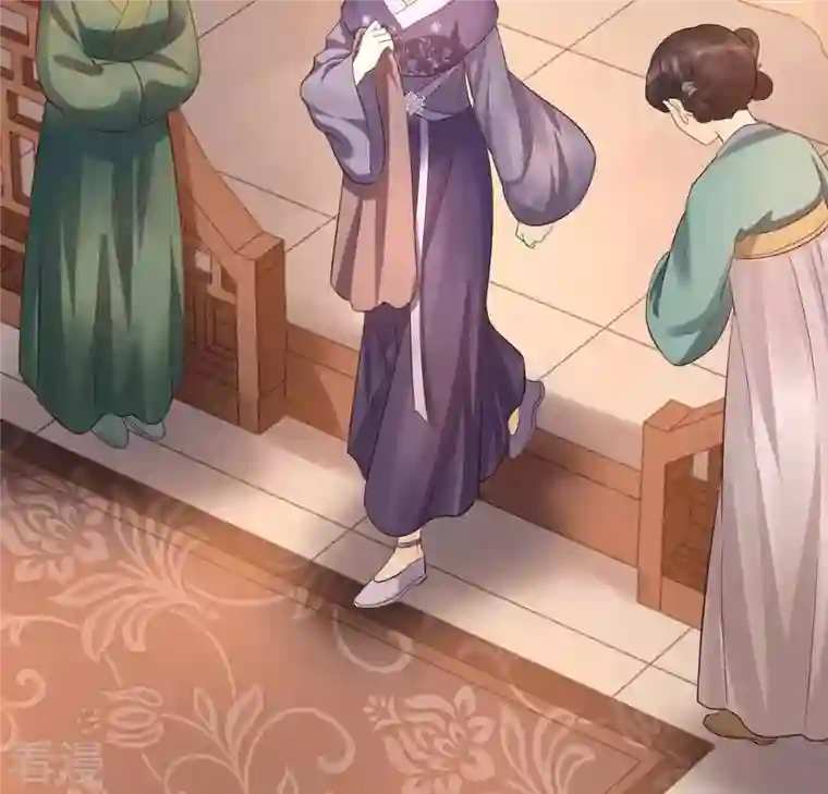 战神狂妃：凤倾天下第84话 没有免费的午餐