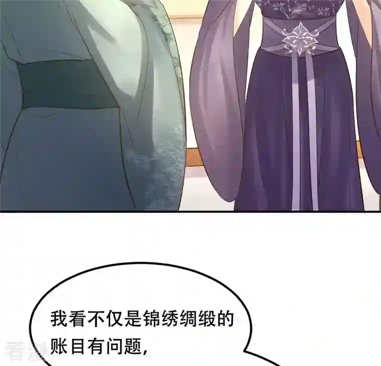 战神狂妃：凤倾天下第86话 查你的账