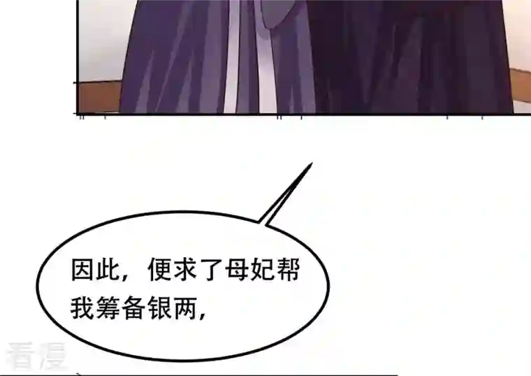 战神狂妃：凤倾天下第88话 盛允承的心机