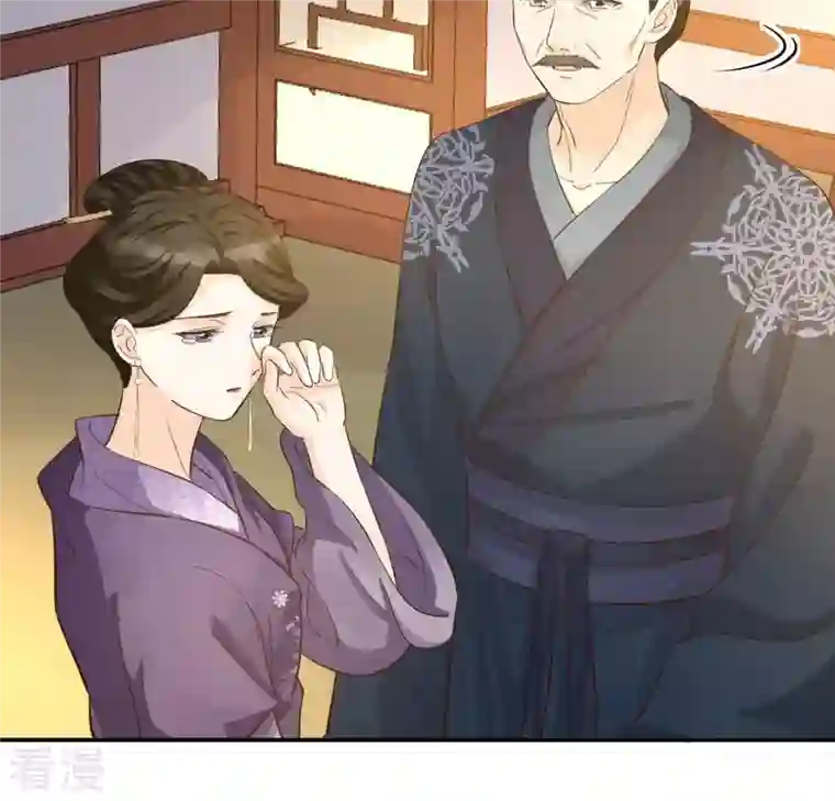 战神狂妃：凤倾天下第88话 盛允承的心机