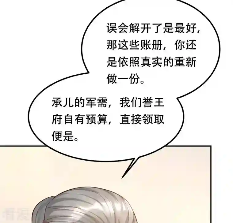 战神狂妃：凤倾天下第88话 盛允承的心机