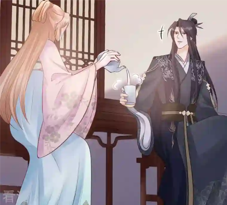 战神狂妃：凤倾天下第89话 你不会喜欢上我了吧