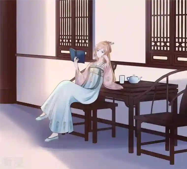 战神狂妃：凤倾天下第89话 你不会喜欢上我了吧