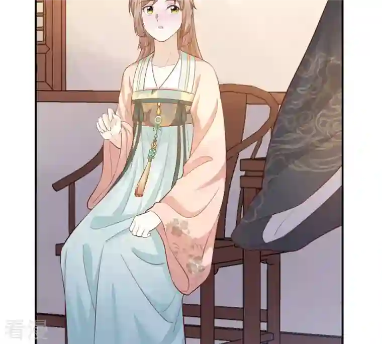 战神狂妃：凤倾天下第90话 间接接吻