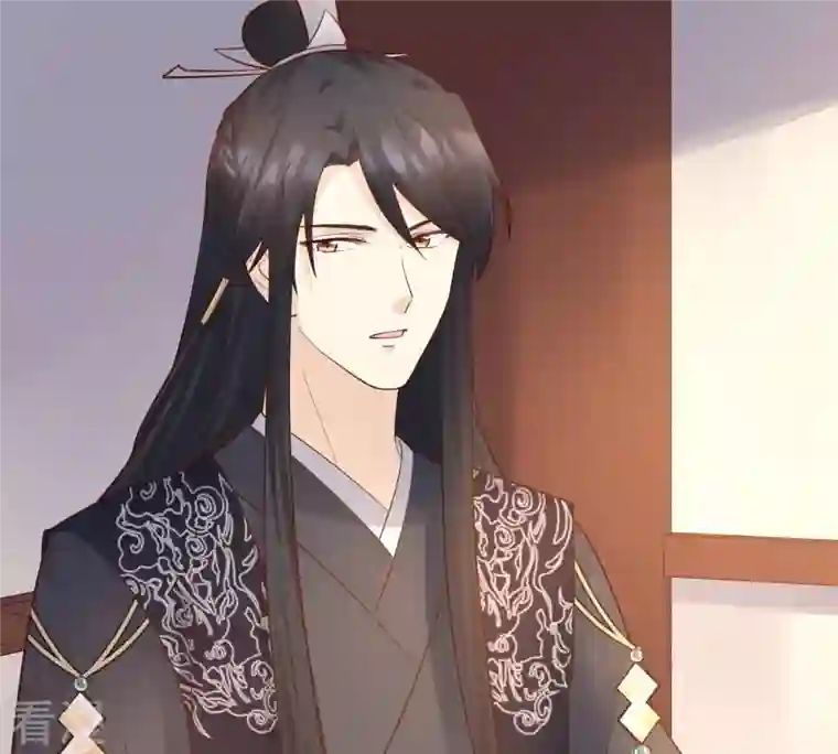 战神狂妃：凤倾天下第90话 间接接吻