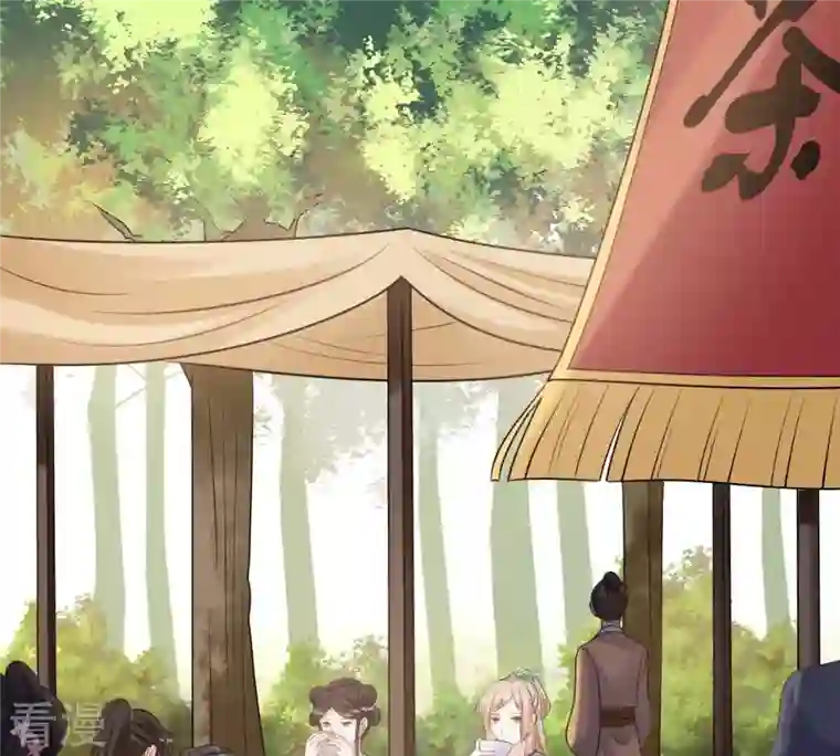 战神狂妃：凤倾天下第91话 给太妃下毒