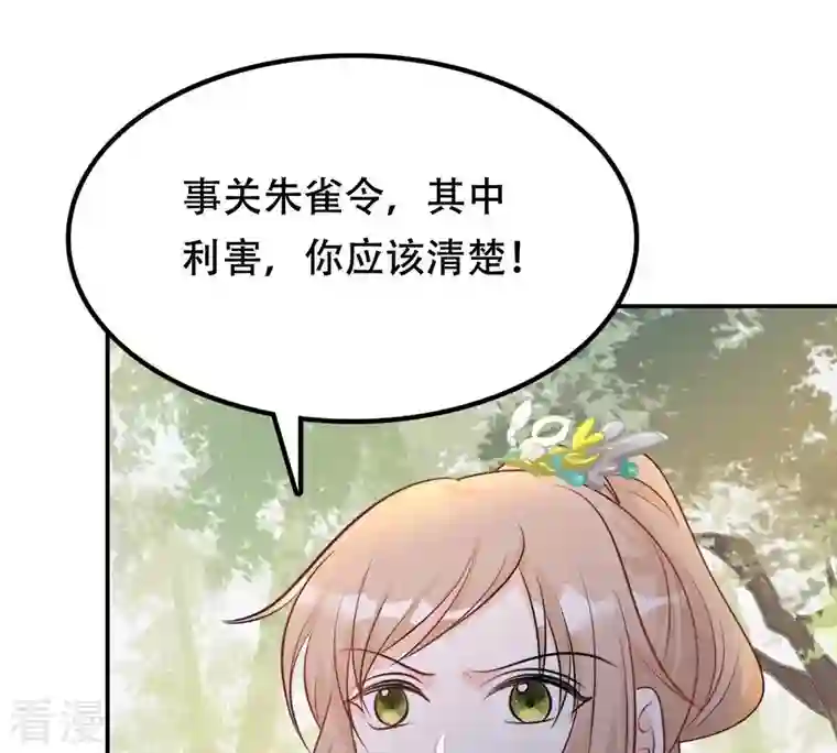 战神狂妃：凤倾天下第91话 给太妃下毒